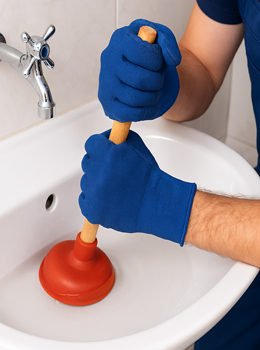 Drain cleaning Santa Fe TX - clog removal & sewer cleaning
