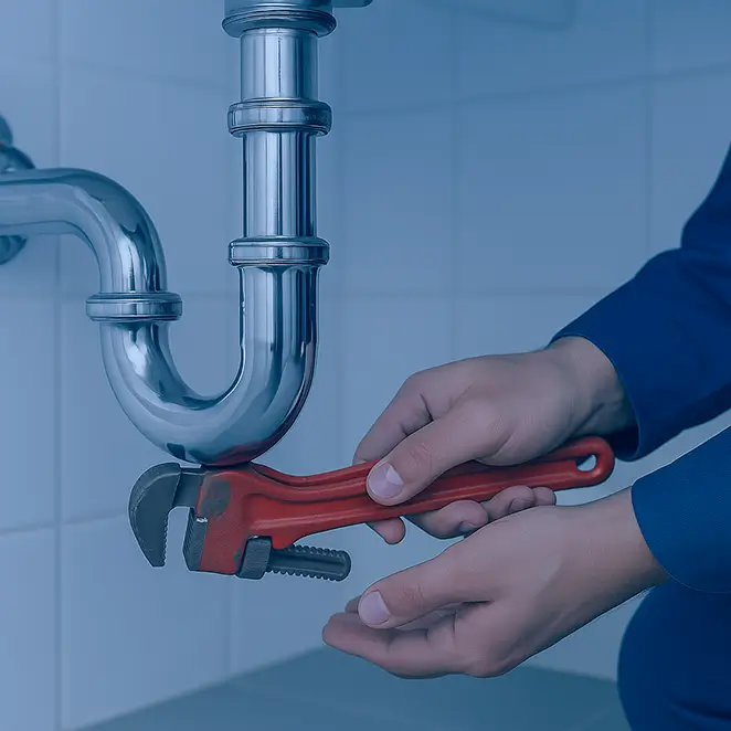 Certified plumber Santa Fe TX - reliable plumbing repair services