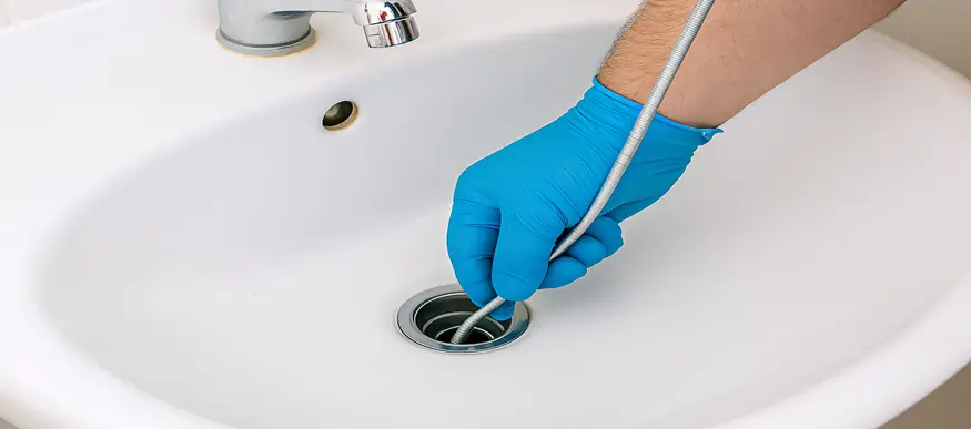 Drain cleaning & clog removal Santa Fe TX - high pressure jetting